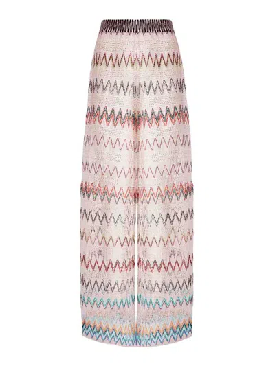 Missoni Pants In Multi