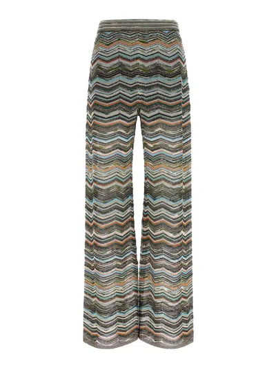 Missoni Pantalón Casual - Multicolor