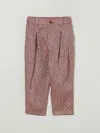 Missoni Pants  Kids Color Red