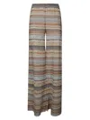 Missoni Pantaloni In Orange