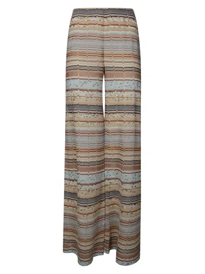 Missoni Pantaloni In Orange