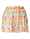 Missoni Shorts In Multi