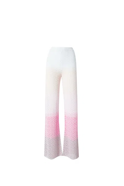 Missoni Pants In Beige