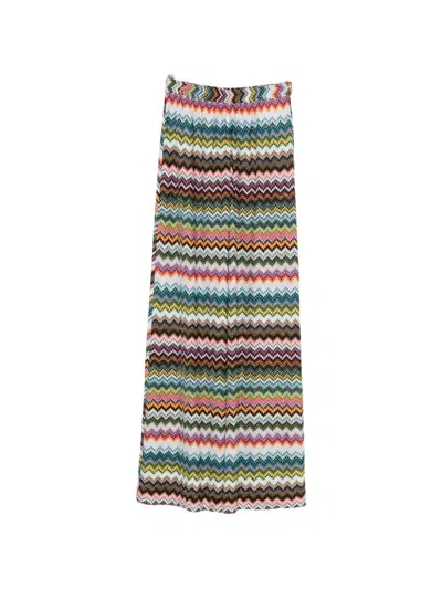 Missoni Pants In Multi