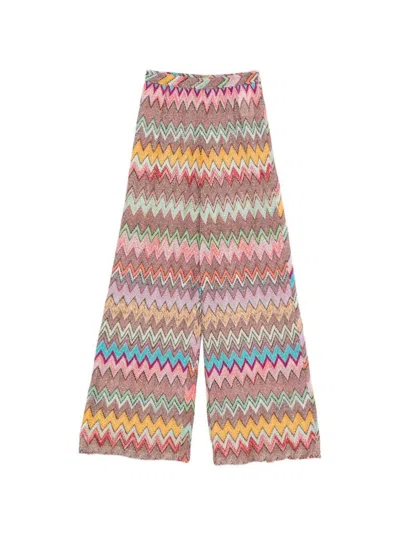Missoni Pants In Multi