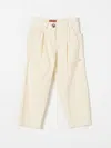 Missoni Pants  Kids Color Beige In Beige