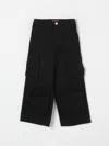 Missoni Pants  Kids Color Black In Schwarz
