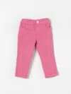 Missoni Pants  Kids Color Fuchsia In Fuchsia