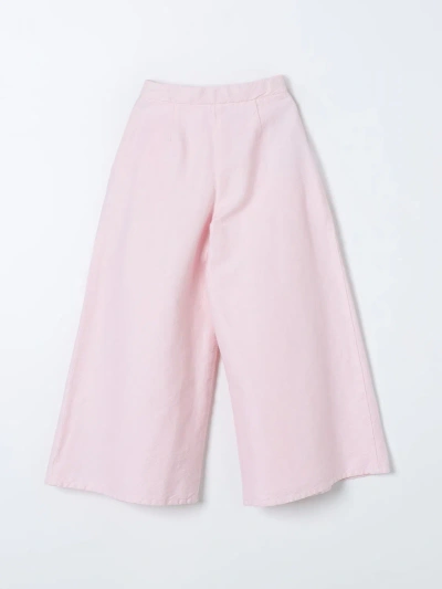 Missoni Pants  Kids Color Pink