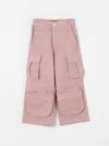 Missoni Kids' Hose  Kinder Farbe Pink