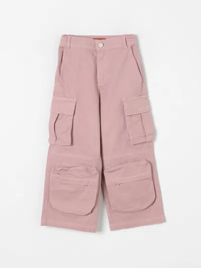 Missoni Kids' Hose  Kinder Farbe Pink