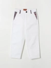 Missoni Pants  Kids Color White In White