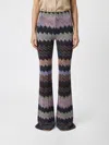 Missoni Trousers In Multi