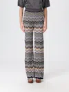 Missoni Lange Hose Mit Chevronmuster In Multi