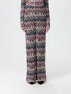 Missoni Pants  Woman Color Multicolor In Multi