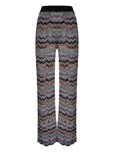 Missoni Pants In Multi