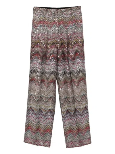 Missoni Pants In Multi