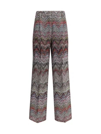 Missoni Pants In Multi