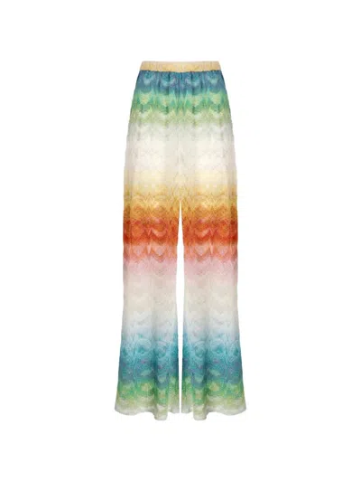 Missoni Pants In Multi