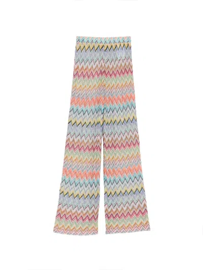 Missoni Pants In Multi