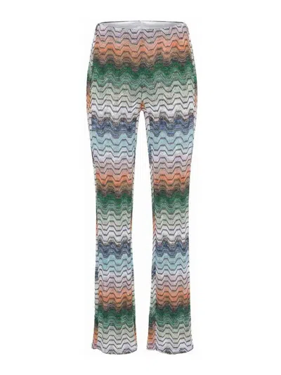 Missoni Pants In Multi