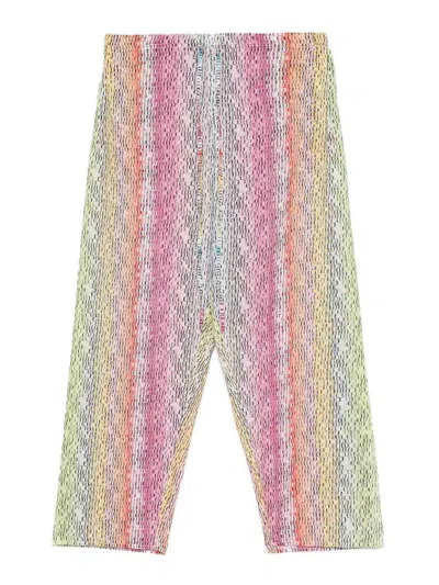 Missoni Pants In Multi