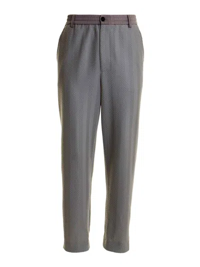 Missoni Pants In Gray