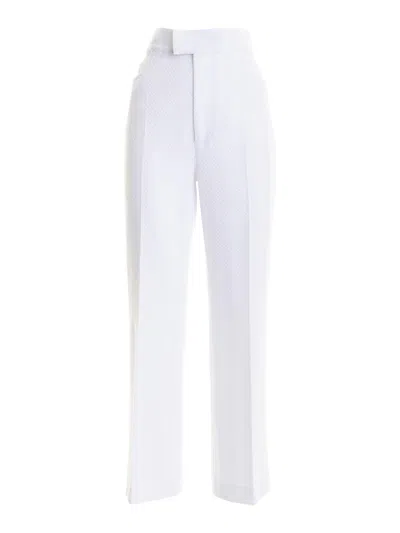 Missoni Pants In White