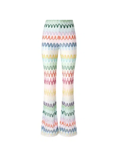 Missoni Pants In Multi