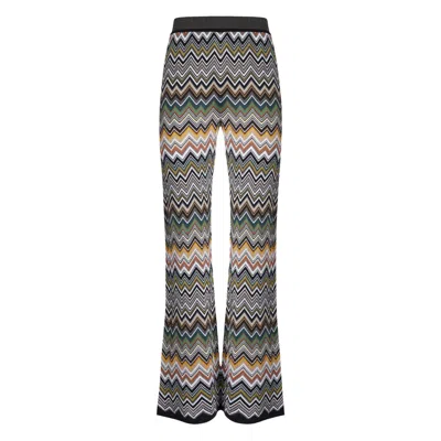 MISSONI PANTS WHITE