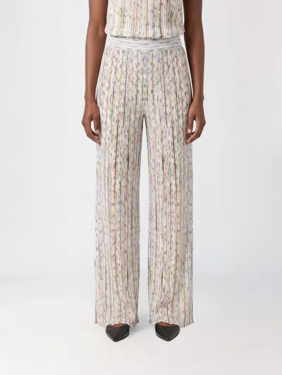 Missoni Pants Woman In Multi