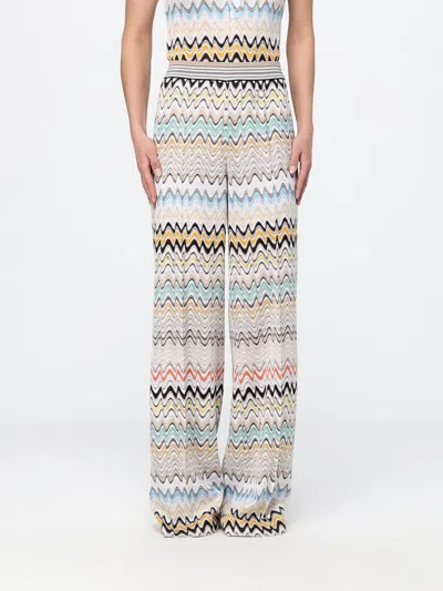 MISSONI MISSONI PANTS WOMAN,I49506005