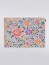 Missoni Pair Of Papermat Placemats 35x48 Cm In Multi