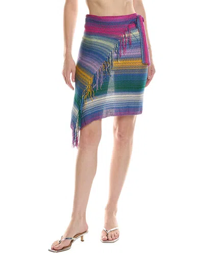 Missoni Pareo In Multi