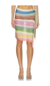 Missoni Pareo In Multi