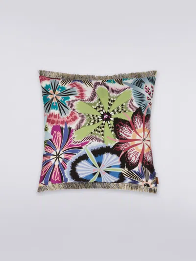 Missoni Passiflora Cushion 40x40