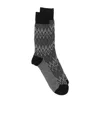 MISSONI PATTERN SOCKS