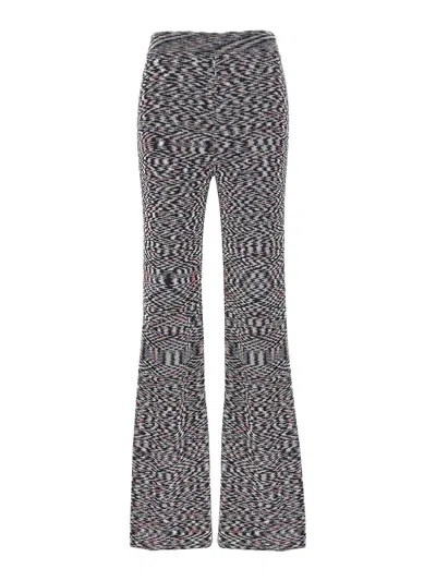 MISSONI PATTERNED PANTS