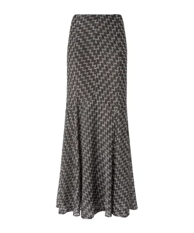 MISSONI PATTERNED SKIRT