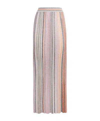 MISSONI PATTERNED SKIRT
