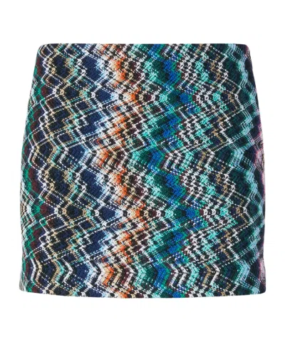 MISSONI PATTERNED SKIRT