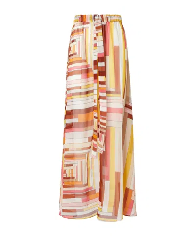 MISSONI PATTERNED SKIRT