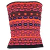 Missoni Patterned Strapless Top In Multicolor Viscose In Multi