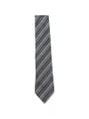 Missoni Patterned Tie In Blue