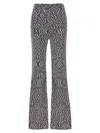 Missoni High-waist Flared Trousers