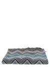 Missoni Perseo Bedroom Linen And Nightwear Multicolor In Blue