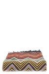 Missoni 'perseo' Plaid In Multi
