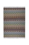 Missoni Perseo Throw 130x190 In Multicoloured
