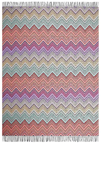 Missoni Perseo Throw In N,a