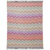 Missoni Perseo Zig-zag Throw In Multi